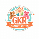 GKR Family Store logo